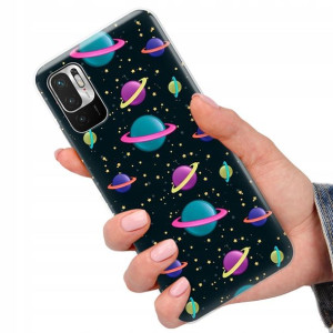 Etui do XIAOMI REDMI NOTE 10 5G Obudowa Case Wzory
