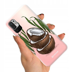Etui do XIAOMI REDMI NOTE 10 5G Owocowe Love Wzory