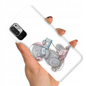 Etui do XIAOMI REDMI NOTE 10 5G Tatty Teddy Wzory