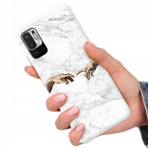 Etui do XIAOMI REDMI NOTE 10 5G TOP Aniołki Wzory