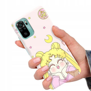 Etui do XIAOMI REDMI NOTE 10 Manga ANIME Top Wzory