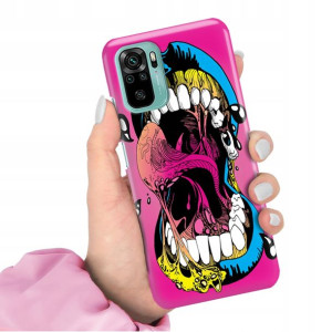 Etui do XIAOMI REDMI NOTE 10 Obudowa Dużo Wzorów