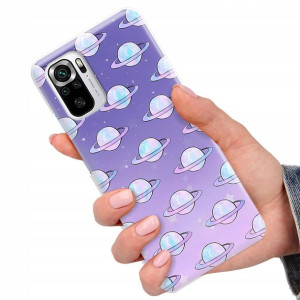 Etui do XIAOMI REDMI NOTE 10 Obudowa Dużo Wzorów