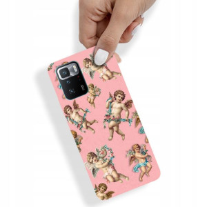 Etui do XIAOMI REDMI NOTE 10 PRO 5G Angel Wzory