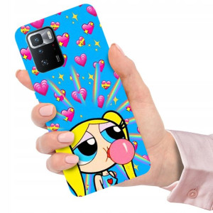 Etui do XIAOMI REDMI NOTE 10 PRO 5G Bajkowe Wzory
