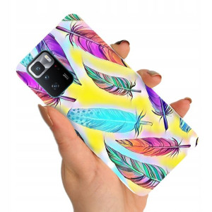 Etui do XIAOMI REDMI NOTE 10 PRO 5G BOHO Top Wzory