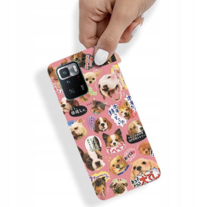 Etui do XIAOMI REDMI NOTE 10 PRO 5G BOHO Top Wzory