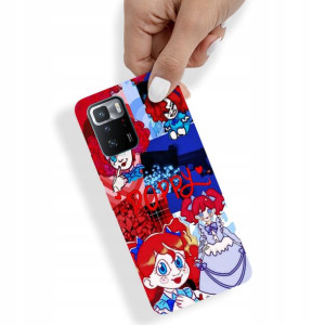 Etui do XIAOMI REDMI NOTE 10 PRO 5G Huggy Wzory