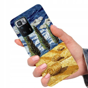 Etui do XIAOMI REDMI NOTE 10 PRO 5G Impresja Wzory