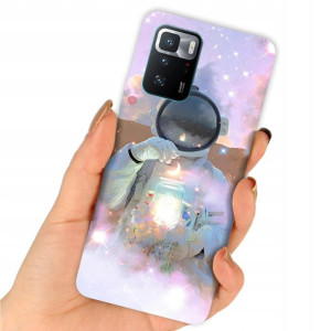 Etui do XIAOMI REDMI NOTE 10 PRO 5G Kosmos Wzory
