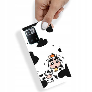 Etui do XIAOMI REDMI NOTE 10 PRO 5G KRÓWKA Wzory