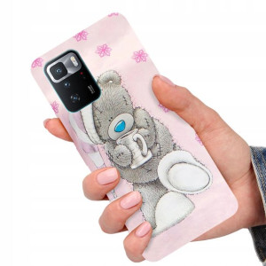 Etui do XIAOMI REDMI NOTE 10 PRO 5G Tatty Wzory
