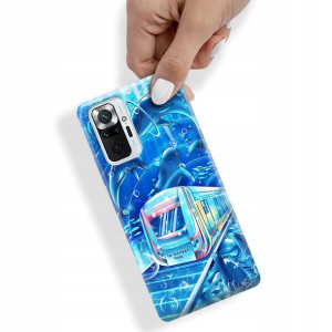 Etui do XIAOMI REDMI NOTE 10 PRO Case Dużo Wzorów