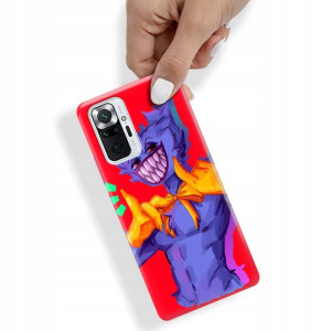 Etui do XIAOMI REDMI NOTE 10 PRO Huggy Wuggy Wzory