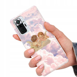 Etui do XIAOMI REDMI NOTE 10 PRO MAX Aniołki Wzory
