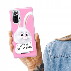 Etui do XIAOMI REDMI NOTE 10 PRO MAX LAMA Wzory