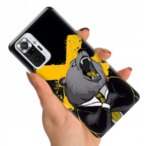 Etui do XIAOMI REDMI NOTE 10 PRO MAX Męskie Wzory