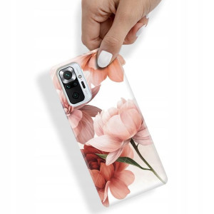Etui do XIAOMI REDMI NOTE 10 PRO MAX Spring Wzory