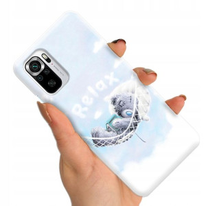 Etui do XIAOMI REDMI NOTE 10 Tatty Teddy Wzory