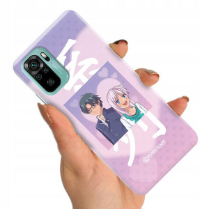 Etui do XIAOMI REDMI NOTE 10 Top Anime Manga Wzory