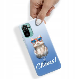 Etui do XIAOMI REDMI NOTE 10 Top TEDDY Misie Wzory