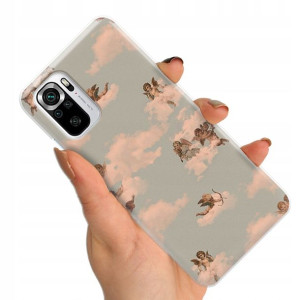 Etui do XIAOMI REDMI NOTE 10S Angel Aniołki Wzory