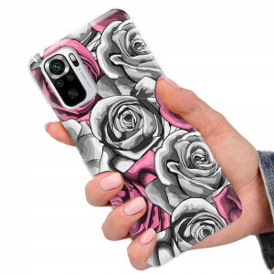 Etui do XIAOMI REDMI NOTE 10S Case Top Modne Wzory
