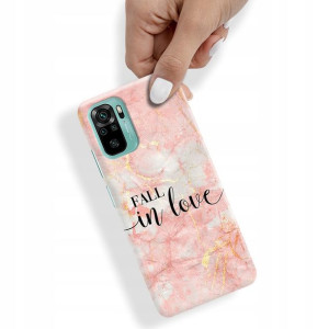 Etui do XIAOMI REDMI NOTE 10S Marble Obudowa Wzory