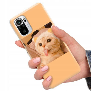 Etui do XIAOMI REDMI NOTE 10S Obudowa Case Wzory