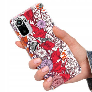 Etui do XIAOMI REDMI NOTE 10S Obudowa Case Wzory