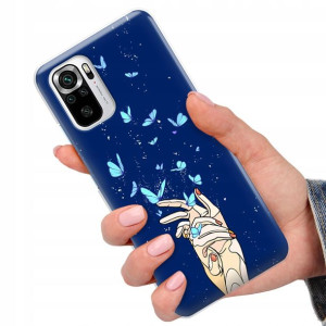 Etui do XIAOMI REDMI NOTE 10S Obudowa Dużo Wzorów