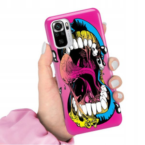 Etui do XIAOMI REDMI NOTE 10S Obudowa Dużo Wzorów