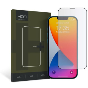 Szkło hartowane HOFI GLASS PRO+ iPhone 13 PRO MAX/14 MAX czarny