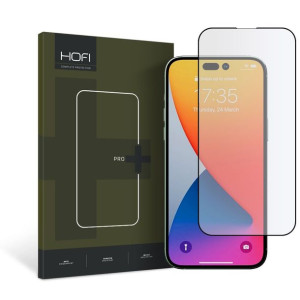 Szkło hartowane HOFI GLASS PRO+ iPhone 14 PRO MAX czarny