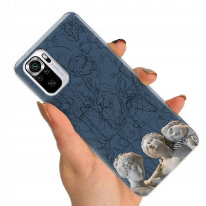 Etui do XIAOMI REDMI NOTE 10S Summer Letnie Wzory
