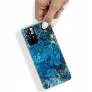 Etui do XIAOMI REDMI NOTE 11 5G Aesthetic Wzory