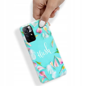 Etui do XIAOMI REDMI NOTE 11 5G Case Dużo Wzorów