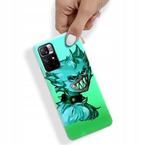 Etui do XIAOMI REDMI NOTE 11 5G Huggy Wuggy Wzory