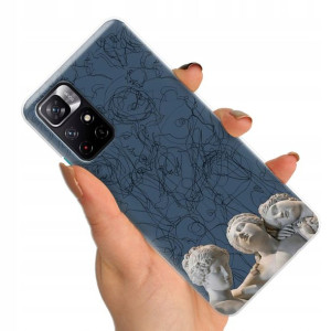 Etui do XIAOMI REDMI NOTE 11 5G Summer Top Wzory