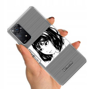 Etui do XIAOMI REDMI NOTE 11 PRO 4G Anime Wzory