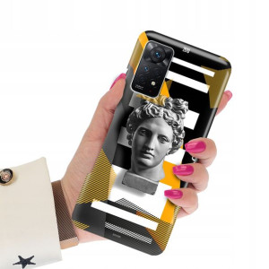 Etui do XIAOMI REDMI NOTE 11 PRO 4G Art Top Wzory
