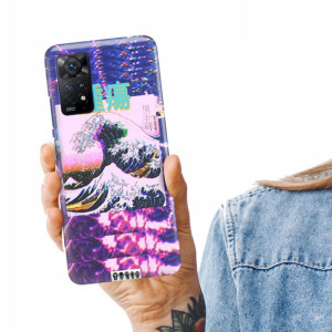 Etui do XIAOMI REDMI NOTE 11 PRO PLUS 5G Neon Wz