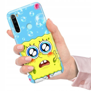 Etui do XIAOMI REDMI NOTE 8 Obudowa Bajkowe Wzory