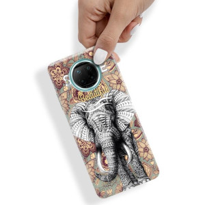 Etui do XIAOMI REDMI NOTE 9 5G Obudowa BOHO Wzory