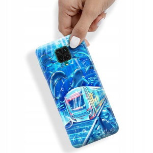 Etui do XIAOMI REDMI NOTE 9 PRO Case Dużo Wzorów