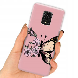 Etui do XIAOMI REDMI NOTE 9 PRO MAX BOHO Top Wzory