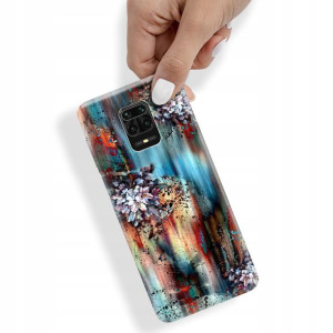 Etui do XIAOMI REDMI NOTE 9 PRO MAX Subtelne Wzory