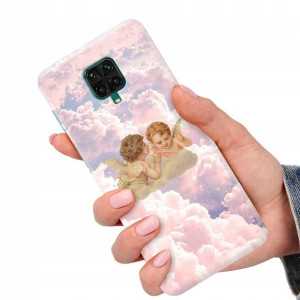 Etui do XIAOMI REDMI NOTE 9 PRO TOP Aniołki Wzory