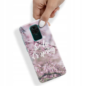 Etui do XIAOMI REDMI NOTE 9 Spring Wiosenne Wzory