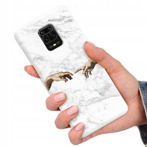 Etui do XIAOMI REDMI NOTE 9s Angel Aniołki Wzory